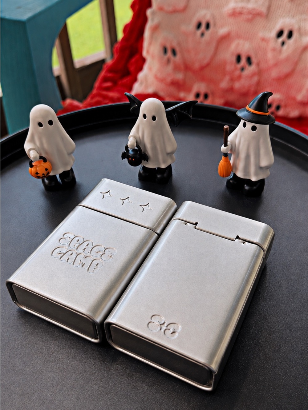 Space Camp travel Tin